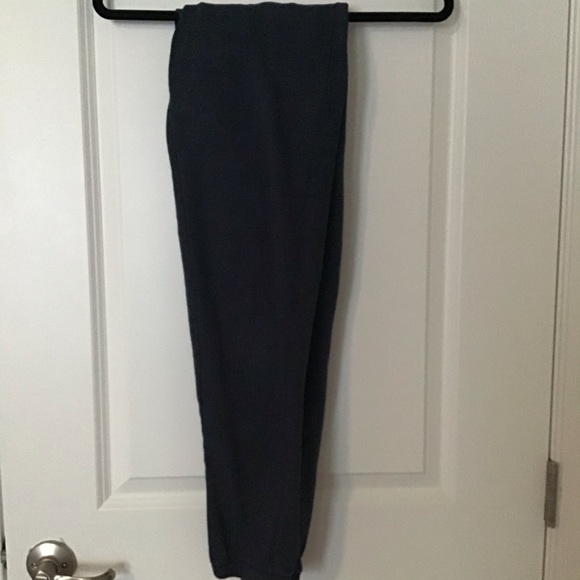 Deep Blue Aeropostale Sweatpants - Picture 1 of 1